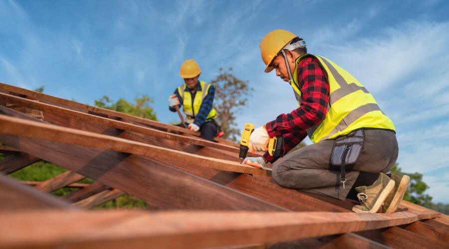 GAF certified roofer in Mesquite, NV